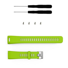 Silicone Sport Watch Band for Garmin Vivosmart HR