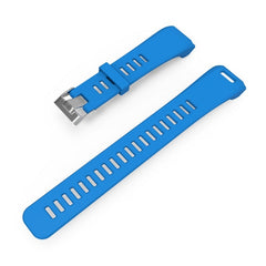 Silicone Sport Watch Band for Garmin Vivosmart HR