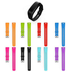 Silicone Sport Watch Band for Garmin Vivosmart HR