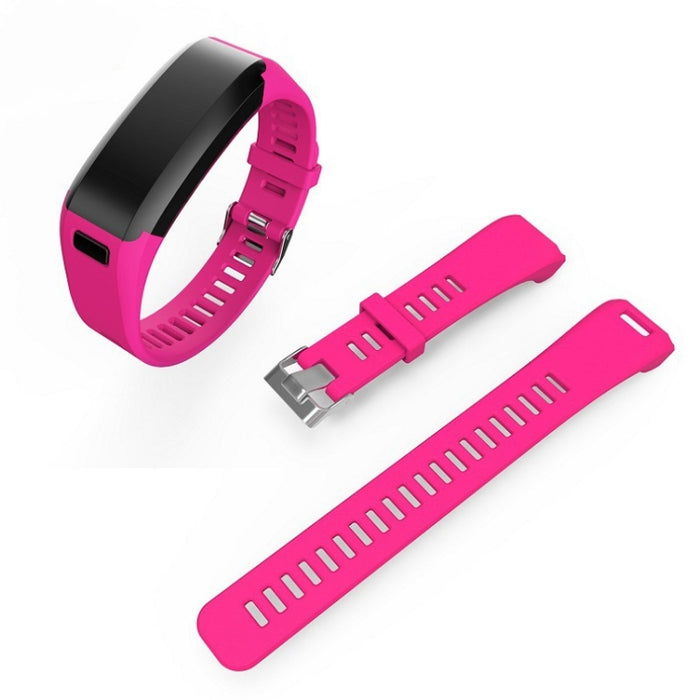 Silikon-Sportarmband für Garmin Vivosmart HR