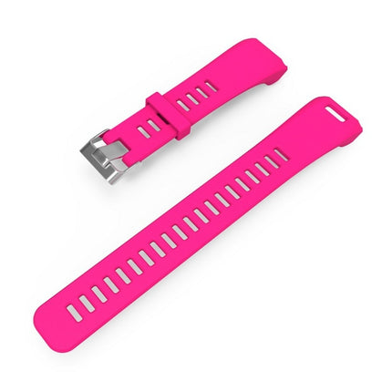 Correa deportiva de silicona para reloj Garmin Vivosmart HR