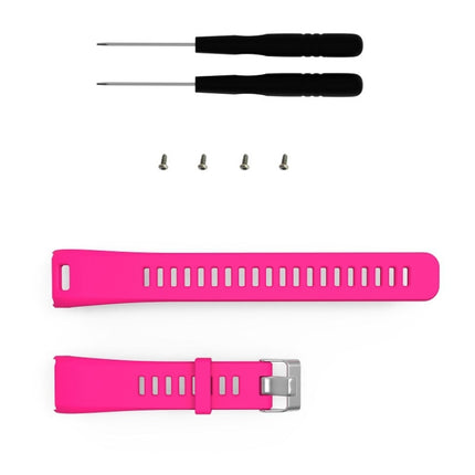 Correa deportiva de silicona para reloj Garmin Vivosmart HR