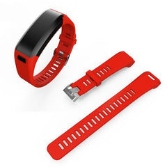 Silicone Sport Watch Band for Garmin Vivosmart HR