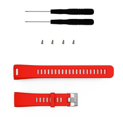 Correa deportiva de silicona para reloj Garmin Vivosmart HR