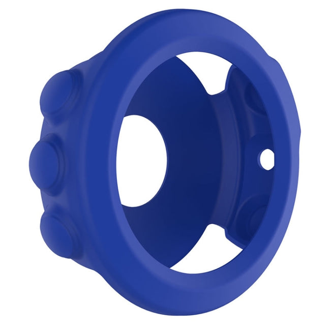Solid Color Silicone Watch Protective Case for Garmin Fenix 5, For Garmin Fenix 5