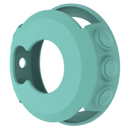 Solid Color Silicone Watch Protective Case for Garmin Fenix 5, For Garmin Fenix 5