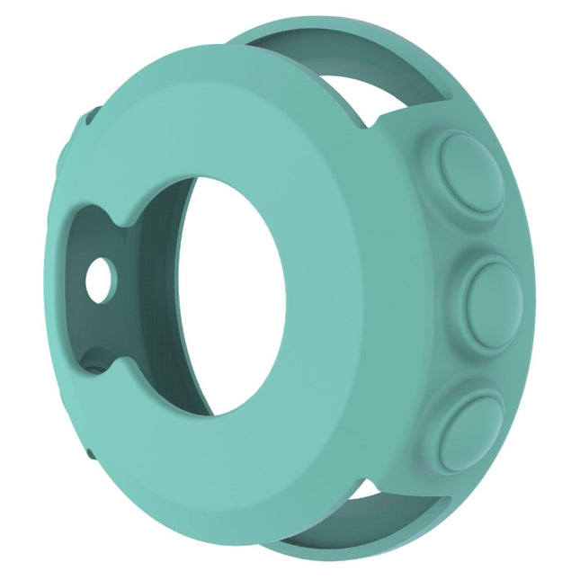 Solid Color Silicone Watch Protective Case for Garmin Fenix 5, For Garmin Fenix 5