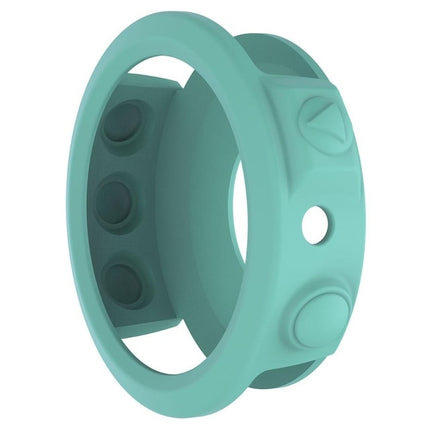 Solid Color Silicone Watch Protective Case for Garmin Fenix 5, For Garmin Fenix 5