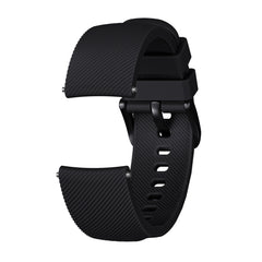 Crazy Horse Texture Silicone Watch Band for Huami Amazfit Bip Lite Version 20mm