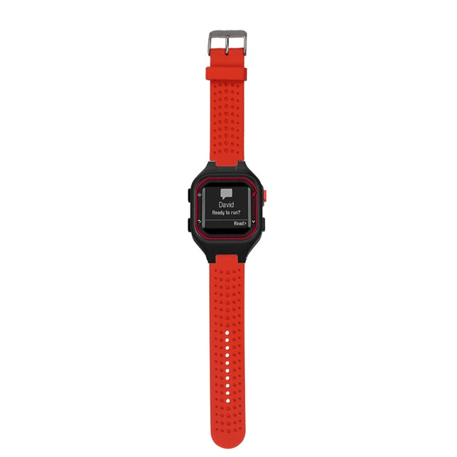 Male Adjustable Watch Band for Garmin Forerunner 25