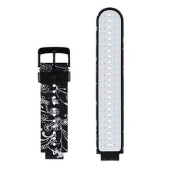 Correa deportiva de silicona para reloj Garmin Forerunner 235