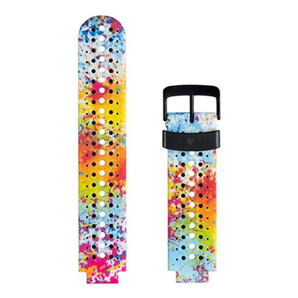 Silicone Sport Watch Band for Garmin Forerunner 235