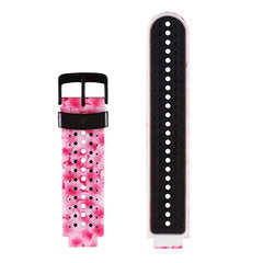 Correa deportiva de silicona para reloj Garmin Forerunner 235