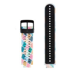 Silicone Sport Watch Band for Garmin Forerunner 235