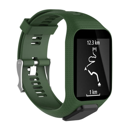 Sportarmband aus Silikon für die Tomtom Runner 2/3-Serie
