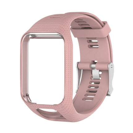 Sportarmband aus Silikon für die Tomtom Runner 2/3-Serie