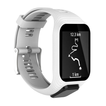 Sportarmband aus Silikon für die Tomtom Runner 2/3-Serie