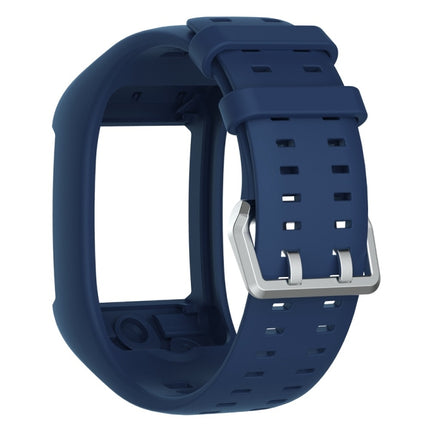 Correa deportiva de silicona para reloj POLAR M600