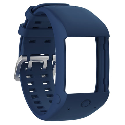 Correa deportiva de silicona para reloj POLAR M600