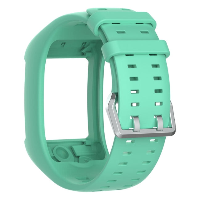 Silicone Sport Watch Band for POLAR M600