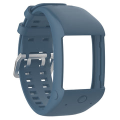 Correa deportiva de silicona para reloj POLAR M600