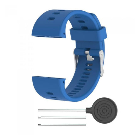 Correa deportiva de silicona para reloj POLAR V800