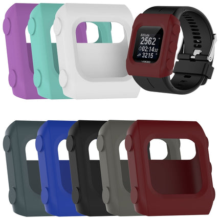 Funda protectora de silicona de color sólido para reloj POLAR V800