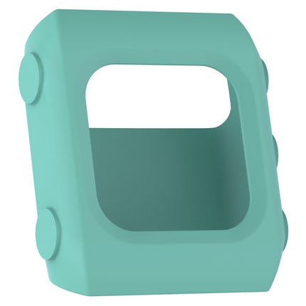 Funda protectora de silicona de color sólido para reloj POLAR V800