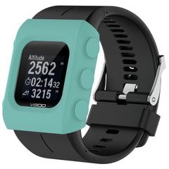 Funda protectora de silicona de color sólido para reloj POLAR V800