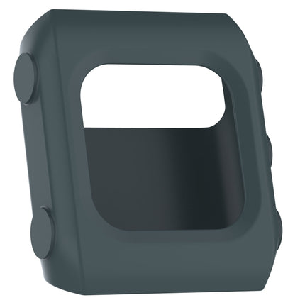 Solid Color Silicone Watch Protective Case for POLAR V800