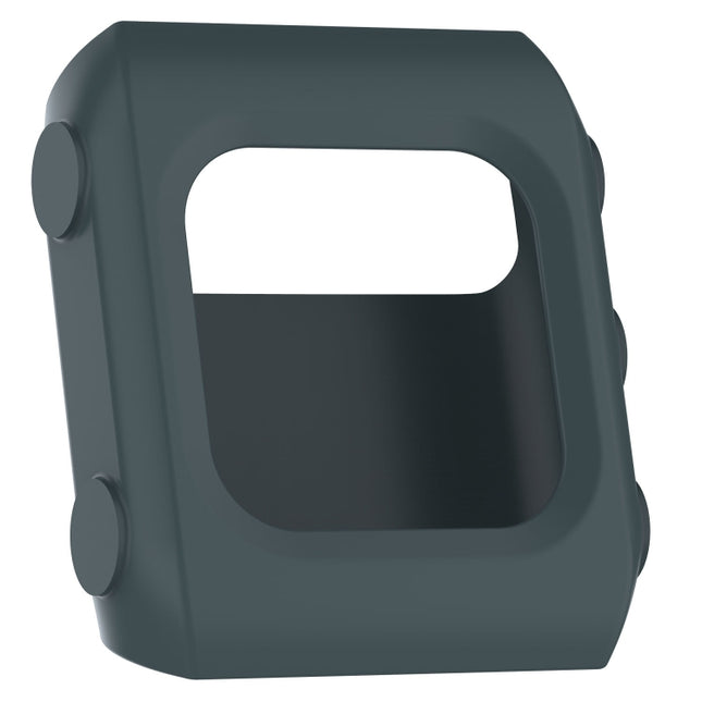 Solid Color Silicone Watch Protective Case for POLAR V800