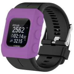 Funda protectora de silicona de color sólido para reloj POLAR V800