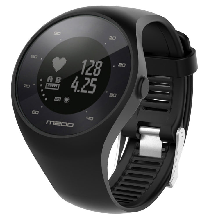 Correa deportiva de silicona para reloj POLAR M200