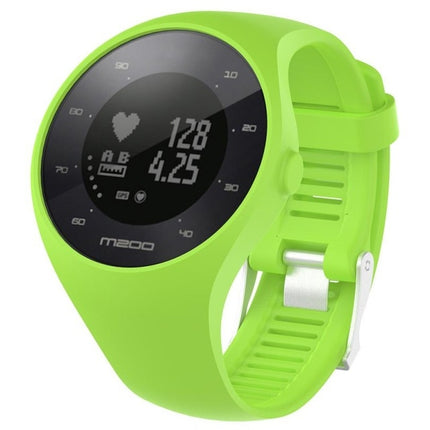 Correa deportiva de silicona para reloj POLAR M200