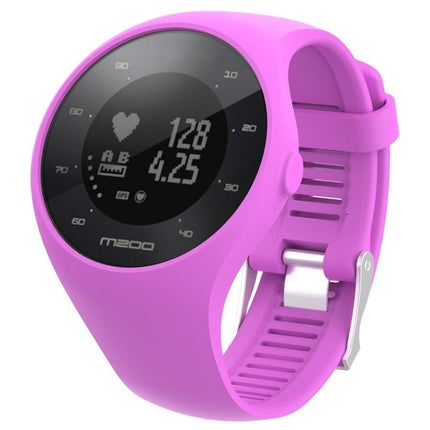 Correa deportiva de silicona para reloj POLAR M200
