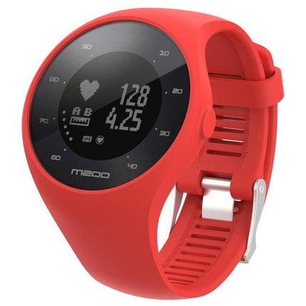 Correa deportiva de silicona para reloj POLAR M200