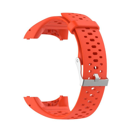 Silicone Sport Watch Band for POLAR M400 / M430