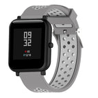 Grey White