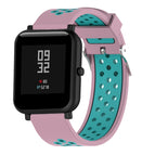Mint Green + Light Pink