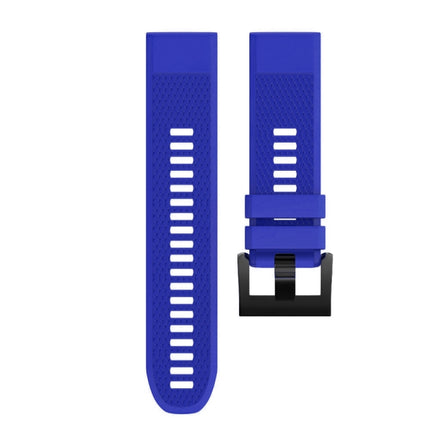 Quick Removable Silicone Watch Band for Fenix 5 22mm