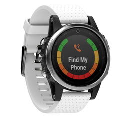 Fenix 5S Quick Removable Silicone Watch Band 20mm