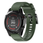 For Fenix 5X 26mm / Army Green