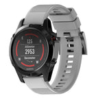 Para Fenix 5X 26 mm / Gris