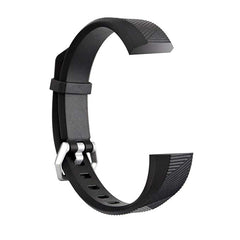 Children Silicone Twilled Watch Band for FITBIT ACE