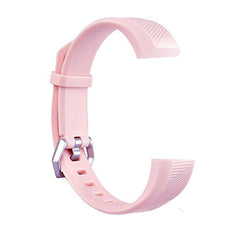 Children Silicone Twilled Watch Band for FITBIT ACE