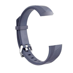 Children Silicone Twilled Watch Band for FITBIT ACE