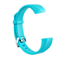 Children Silicone Twilled Watch Band for FITBIT ACE