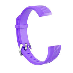 Children Silicone Twilled Watch Band for FITBIT ACE