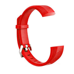 Children Silicone Twilled Watch Band for FITBIT ACE