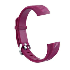 Children Silicone Twilled Watch Band for FITBIT ACE